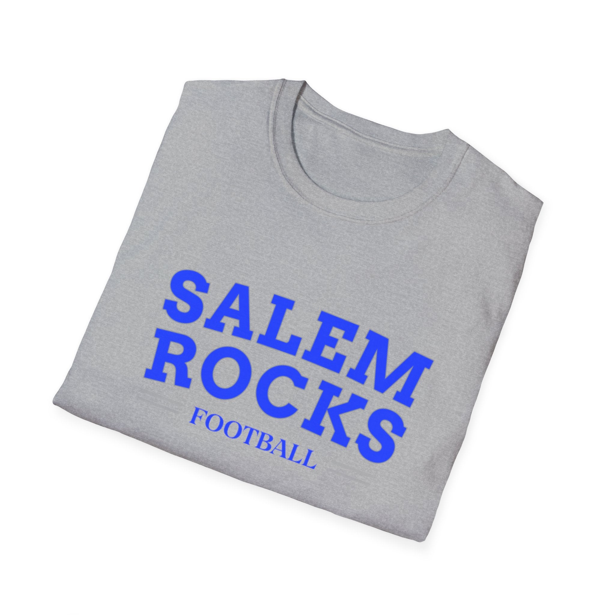 Salem Rocks Football T-Shirt