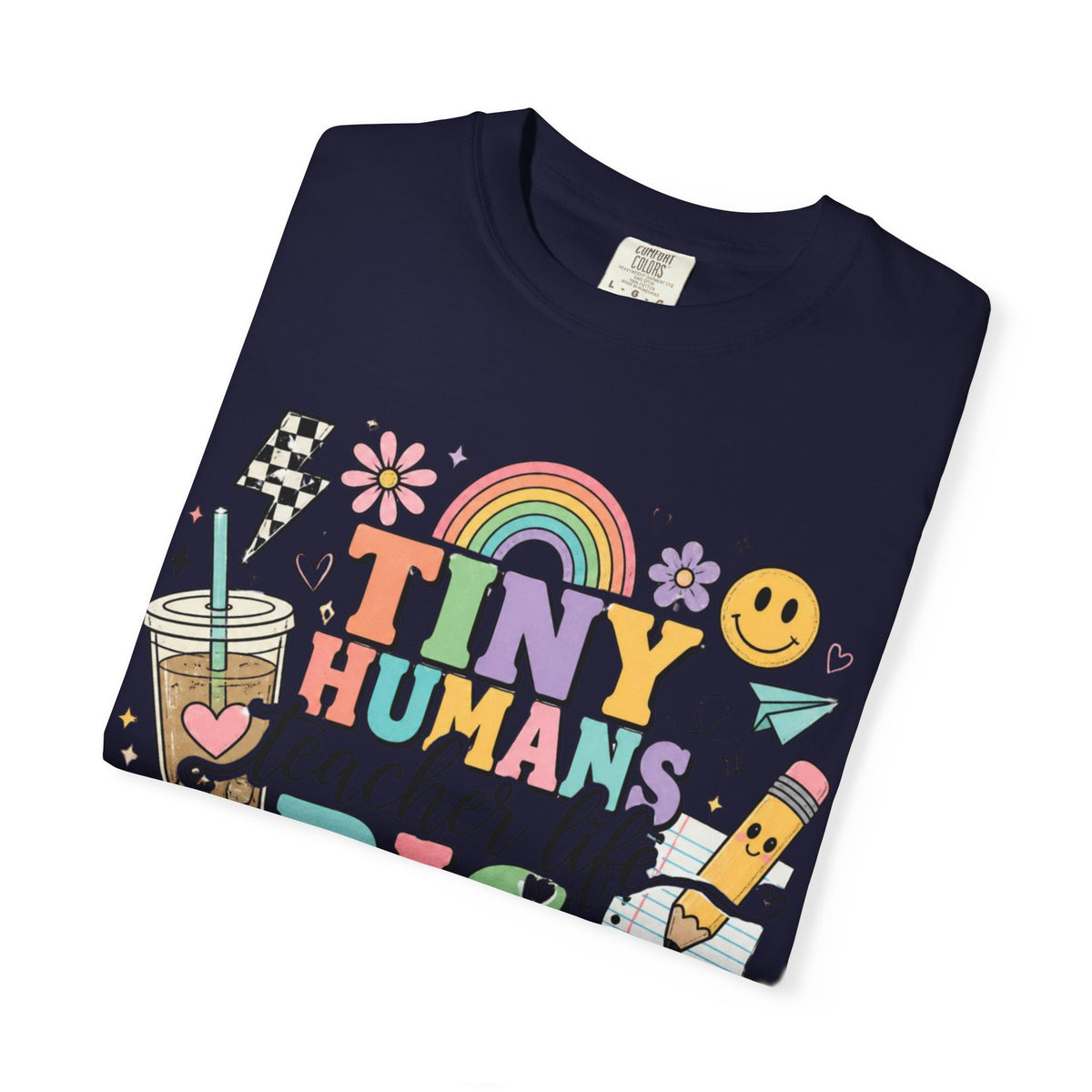 Teacher Life Tee
