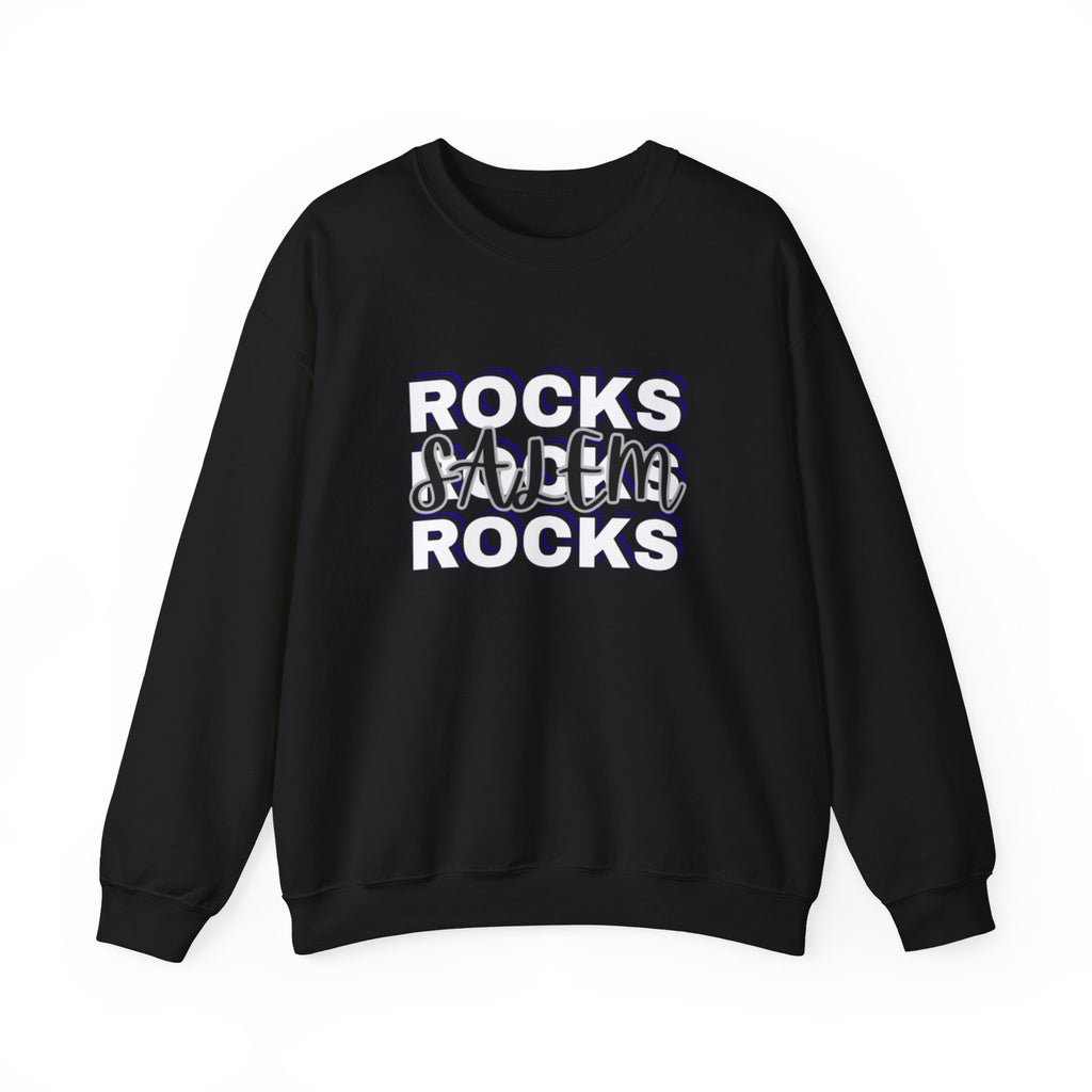 Salem Rocks Crewneck Sweatshirt