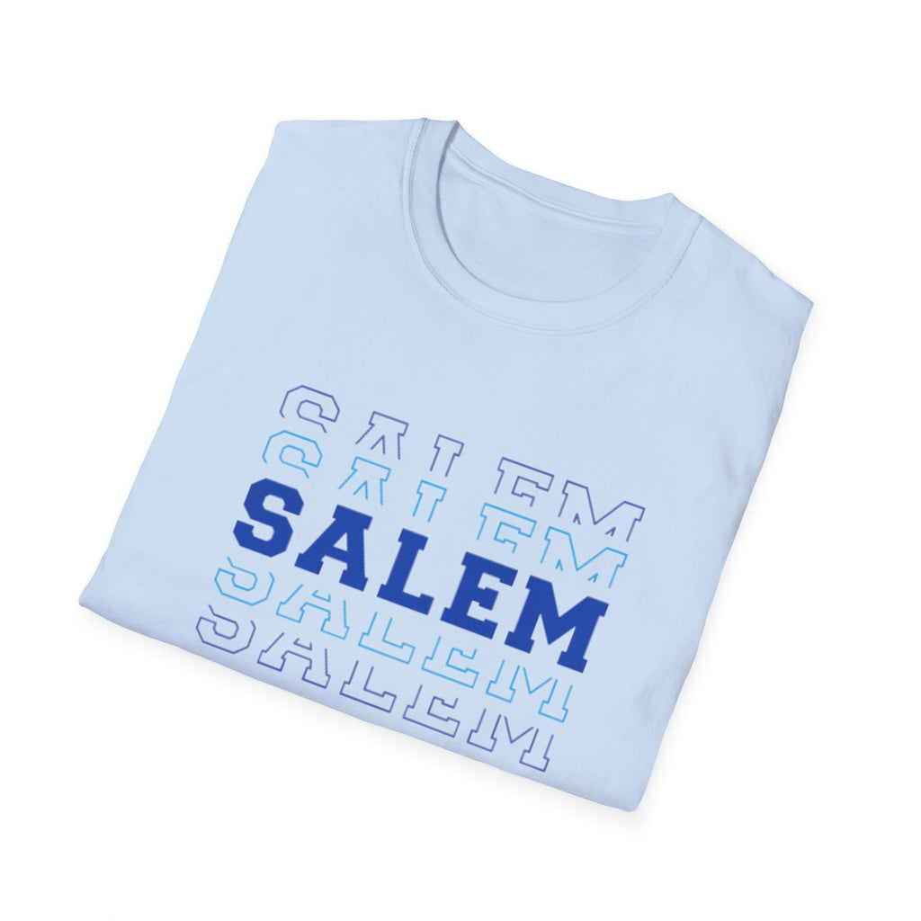 Salem Repeat Logo T-Shirt