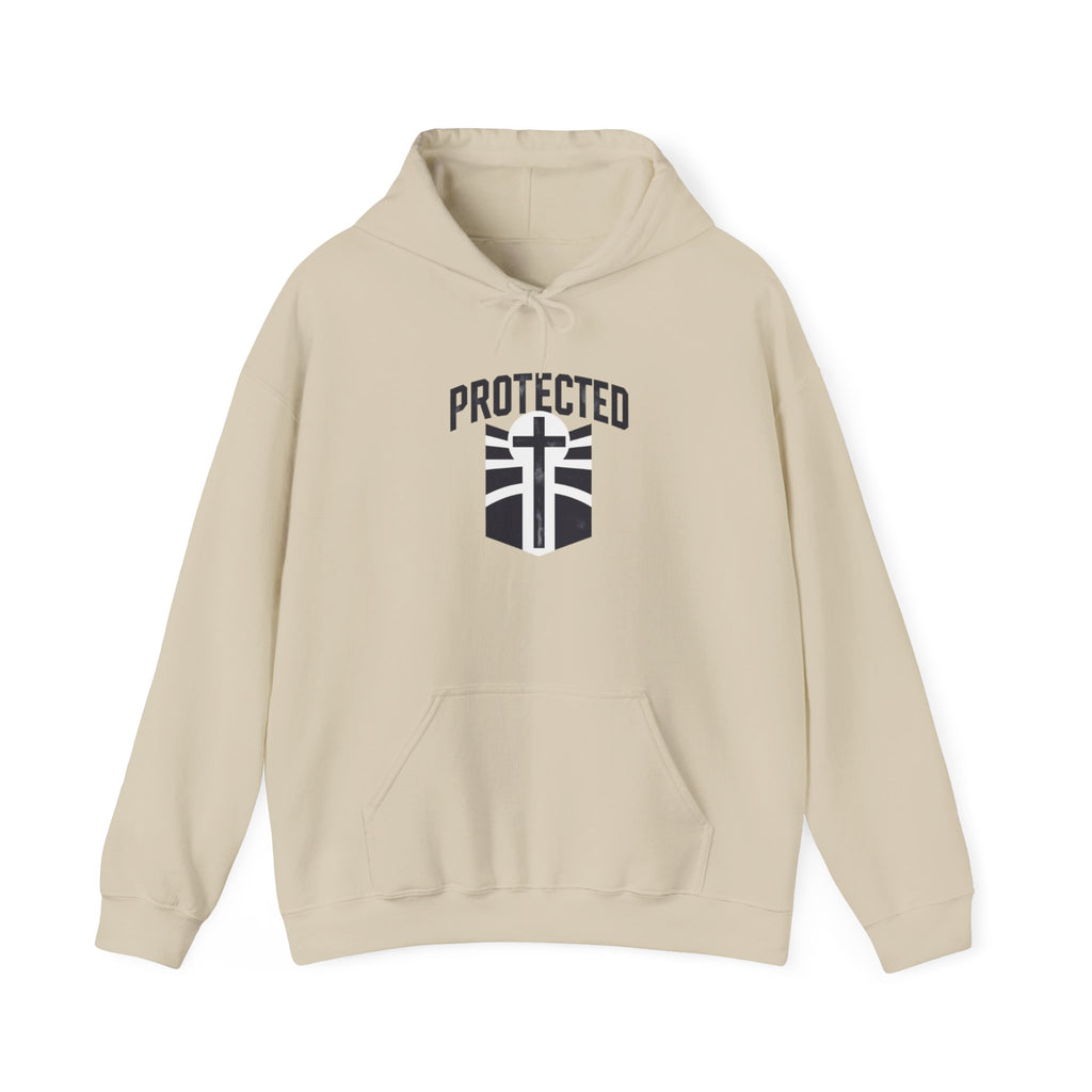 Protected Shield Hoodie