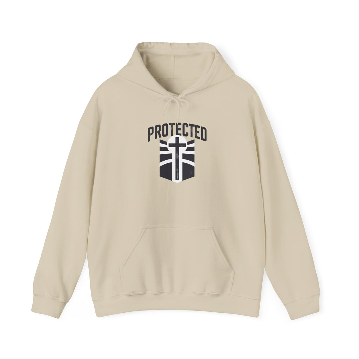 Protected Shield Hoodie