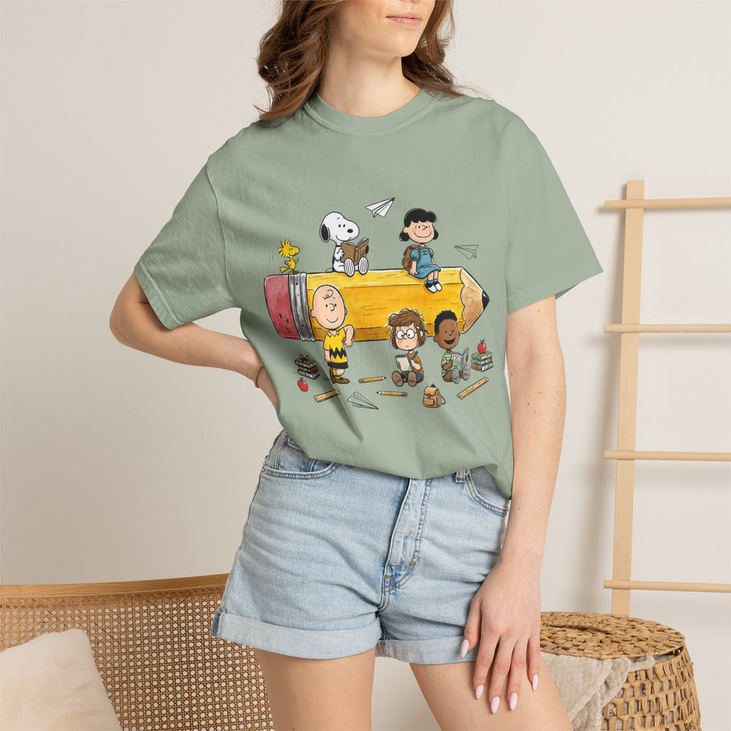 School Pencil T-Shirt