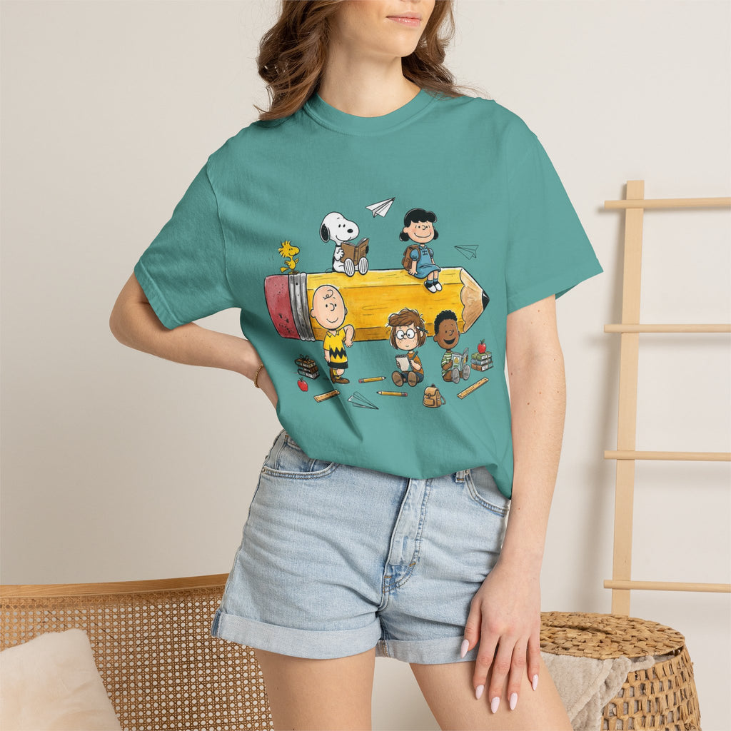 School Pencil T-Shirt