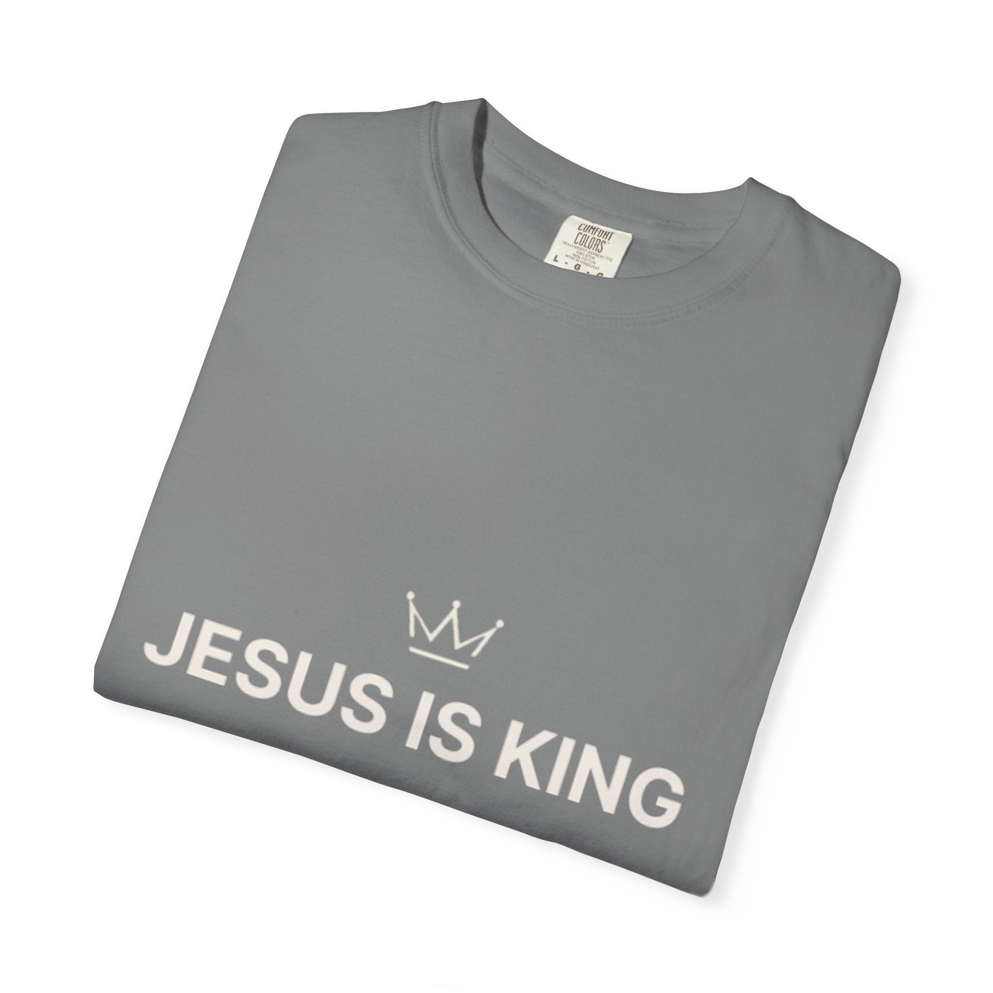 Jesus Is King T-Shirt