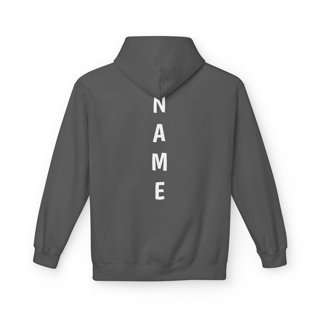 Unisex Midweight Softstyle Fleece Hoodie