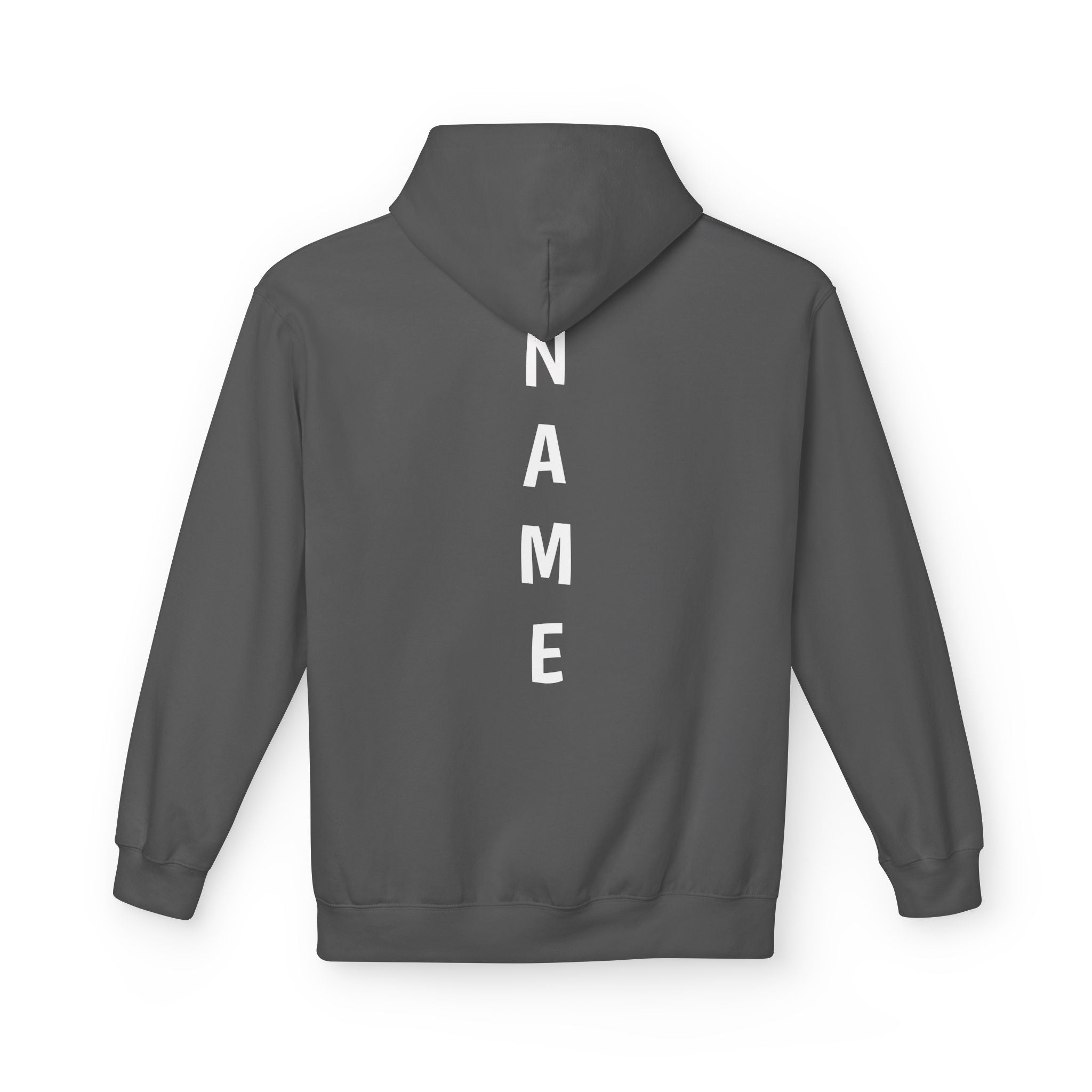 Unisex Midweight Softstyle Fleece Hoodie