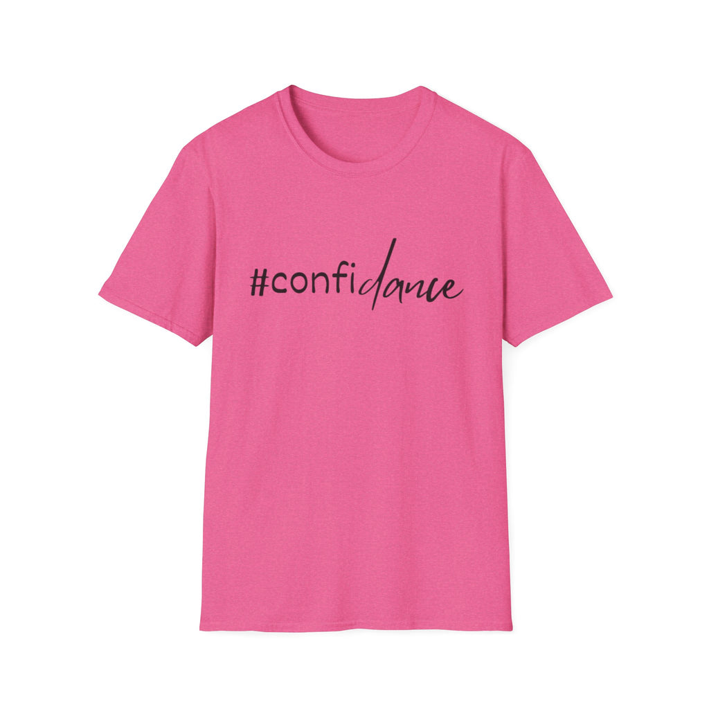 #confidance Graphic T-Shirt