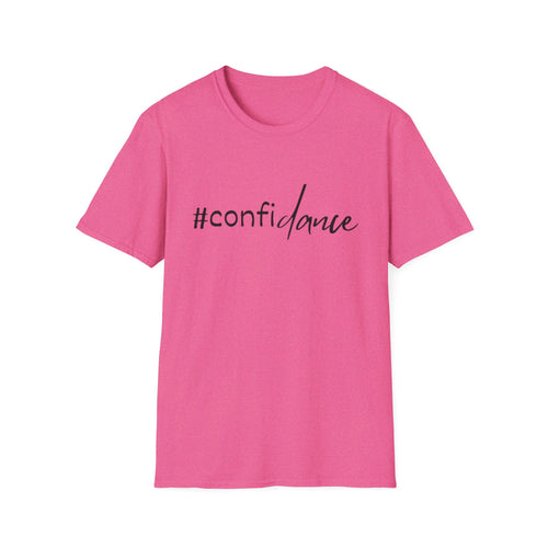 #confidance Graphic T-Shirt