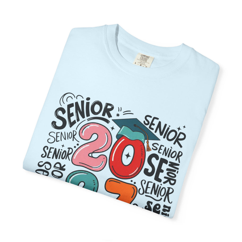Senior 2027 T-Shirt