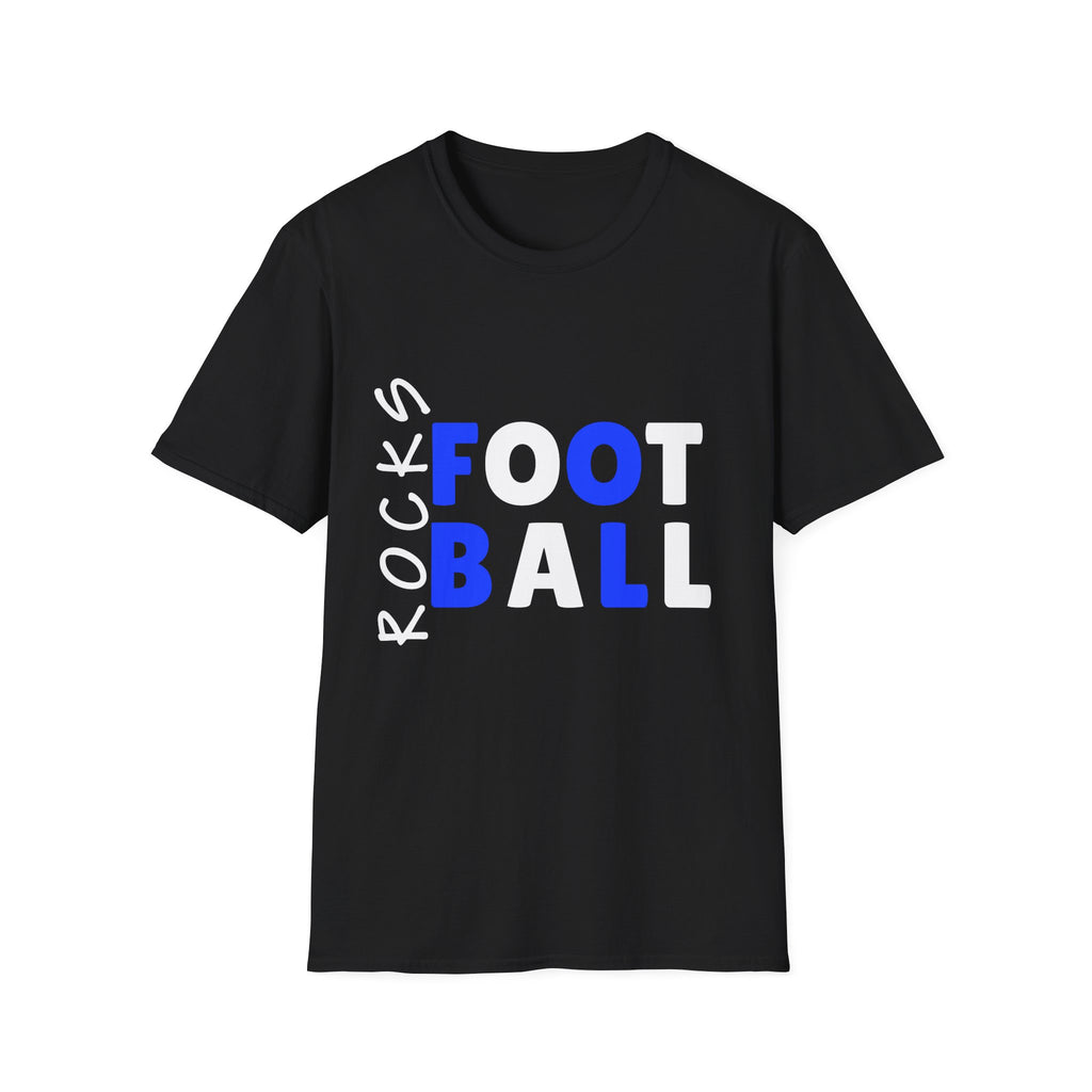 Football Rocks Tee