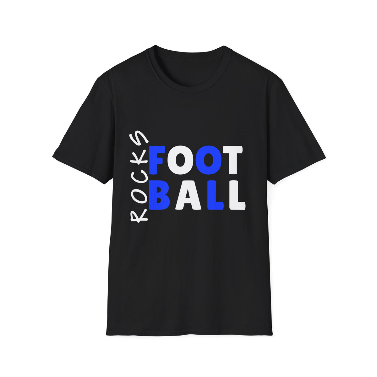 Football Rocks Tee