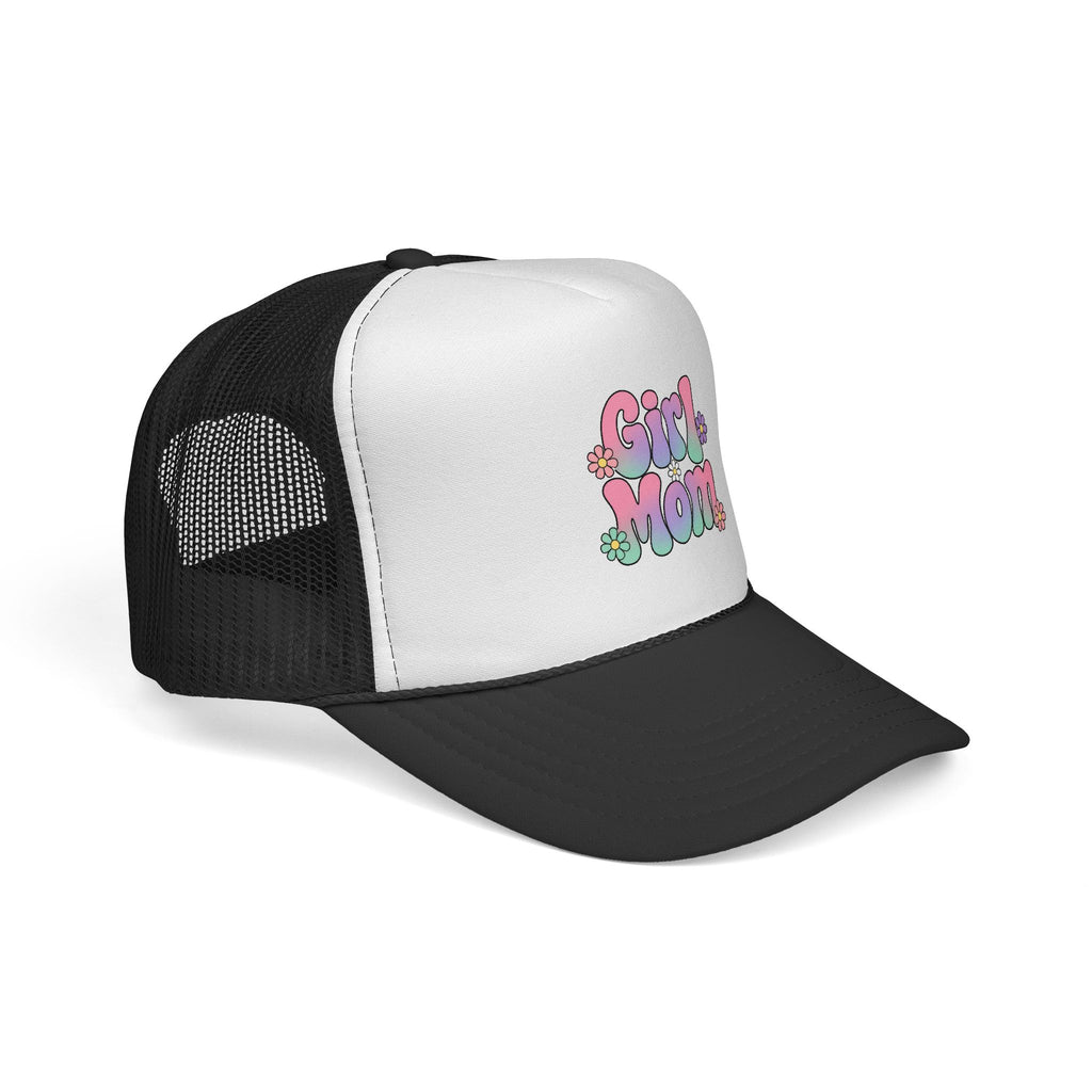 Girl Mom Trucker Cap