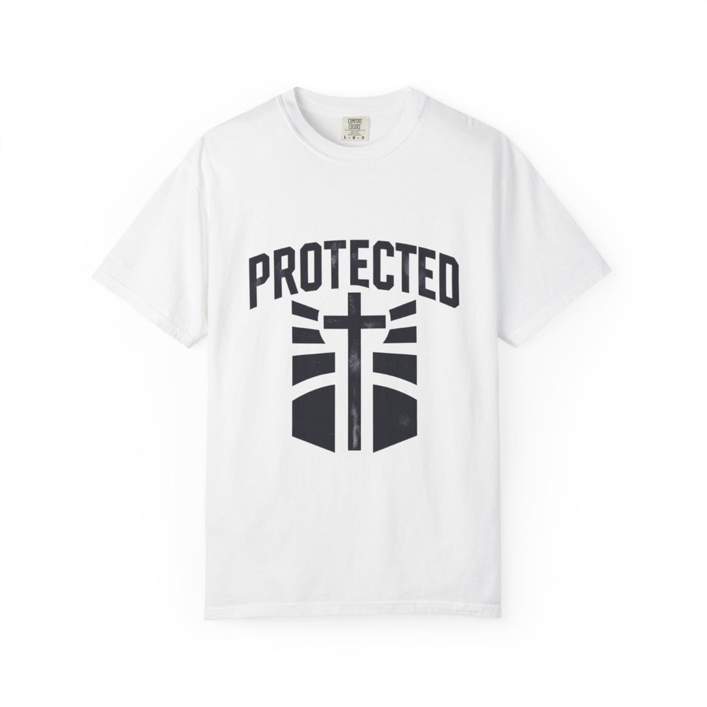 Protected Cross T-Shirt