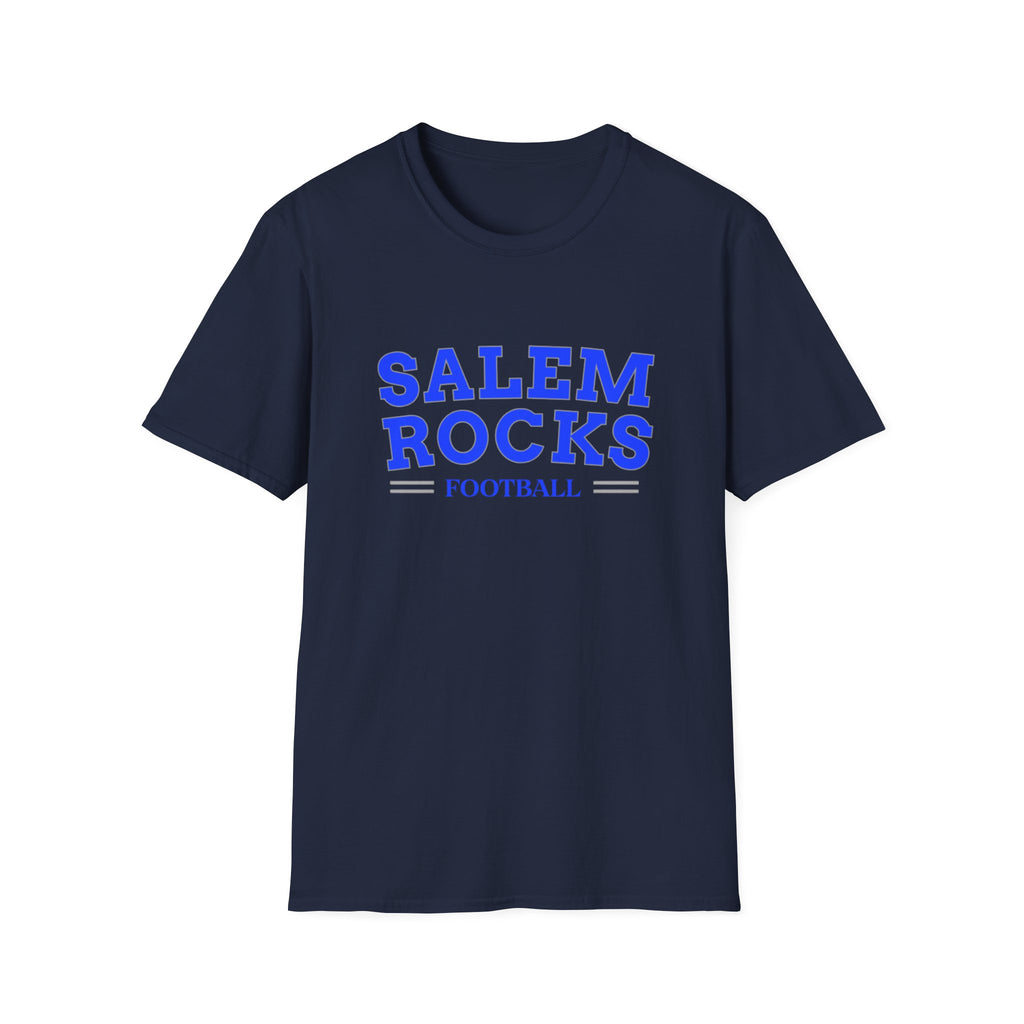 Salem Rocks Football T-Shirt