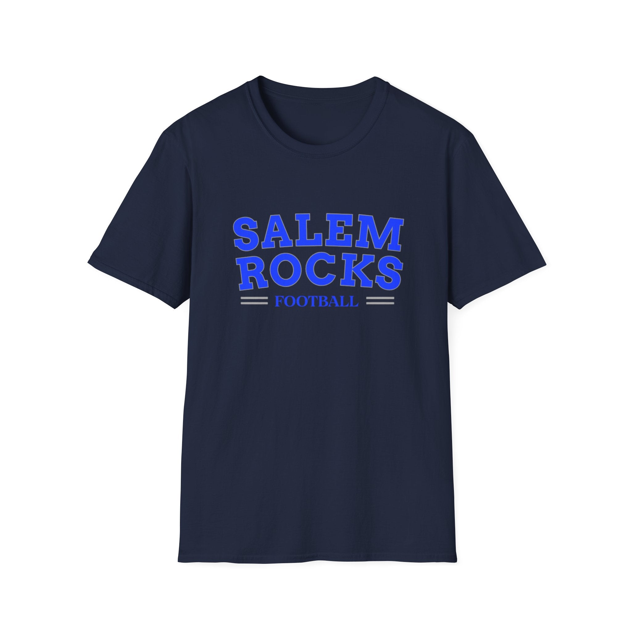 Salem Rocks Football T-Shirt