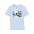 Rocks Layered Text Graphic Tee