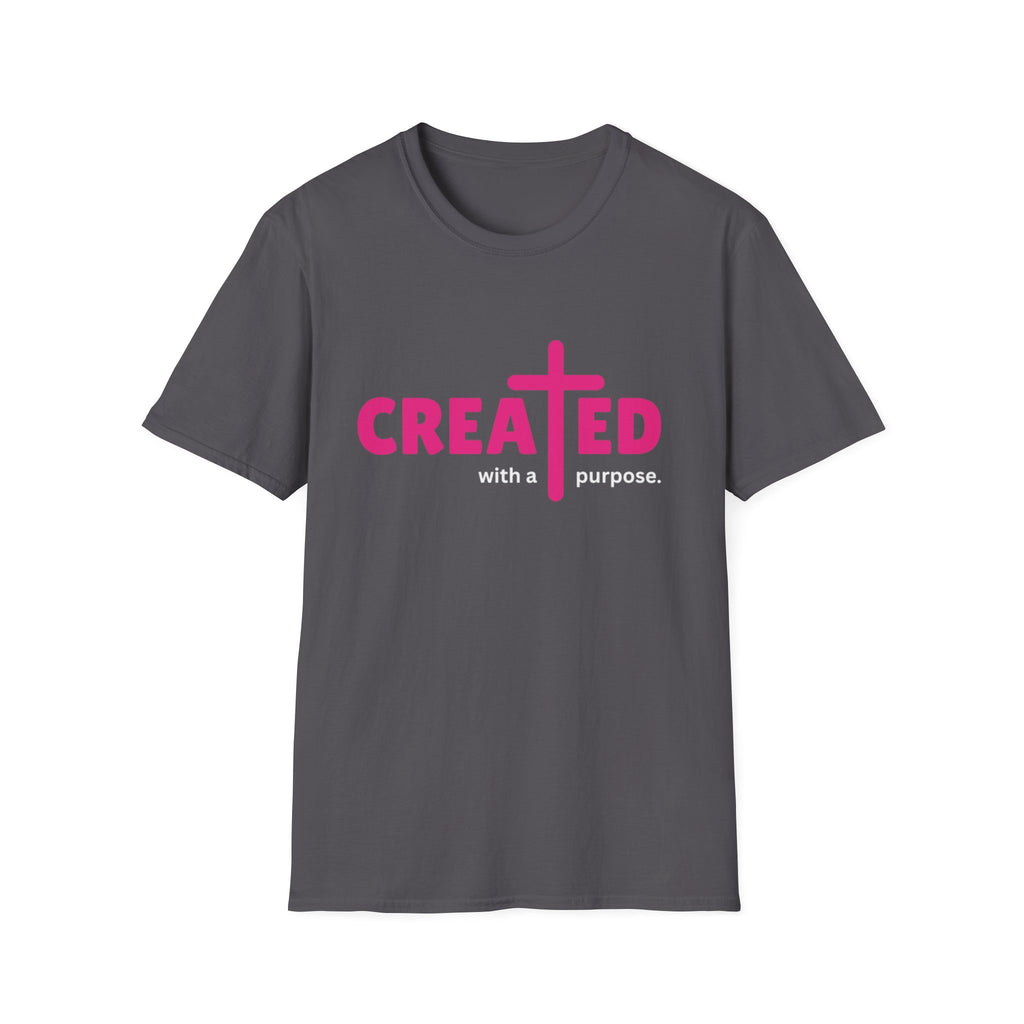 Created with a Purpose T-Shirt