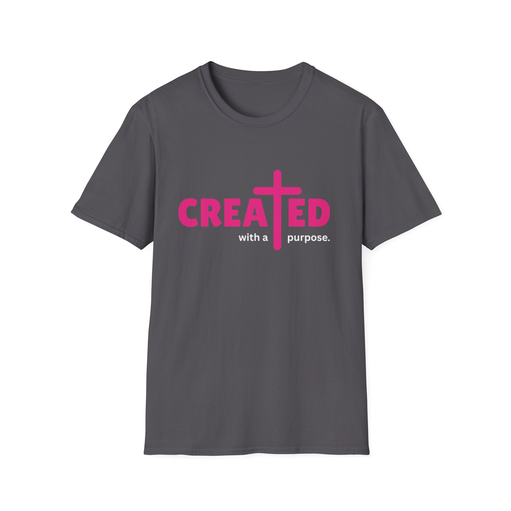 Created with a Purpose T-Shirt