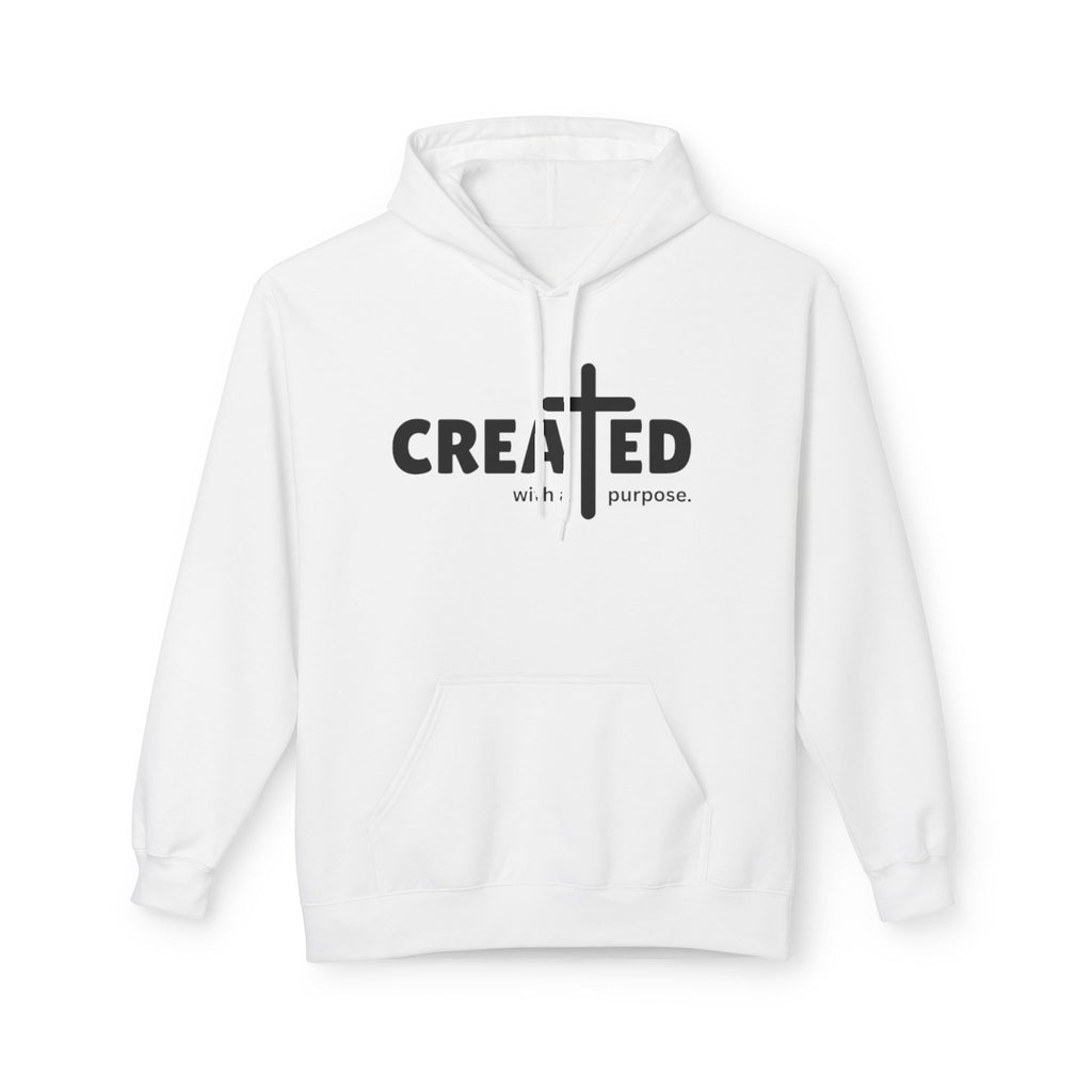 Created With Purpose Hoodie