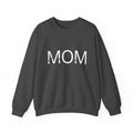 Mom Dance Crewneck Sweatshirt — Personalized Back Print