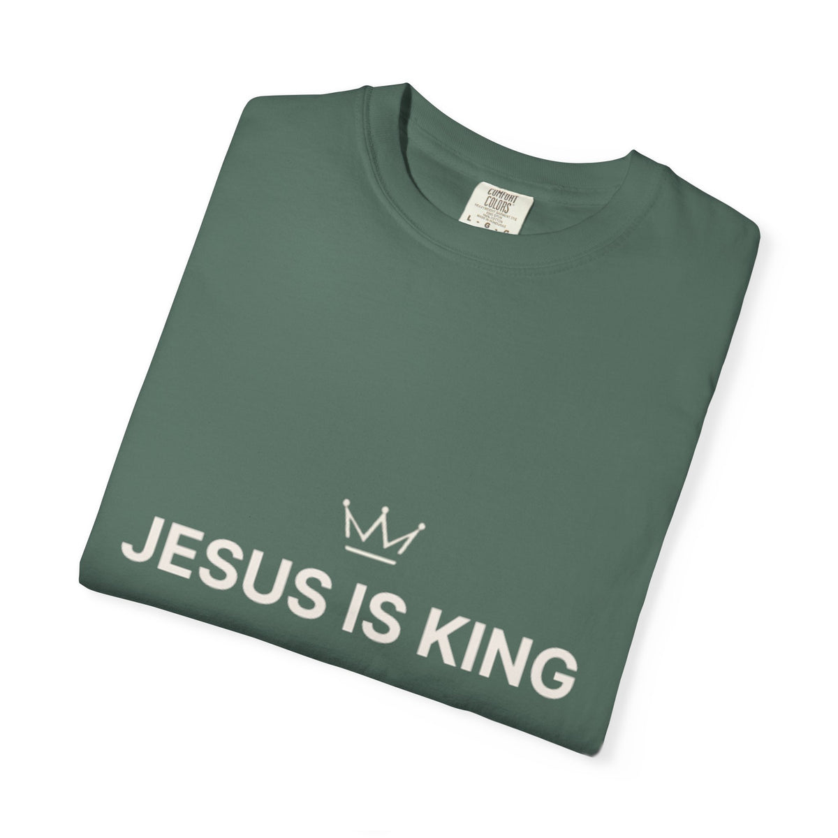 Jesus Is King T-Shirt