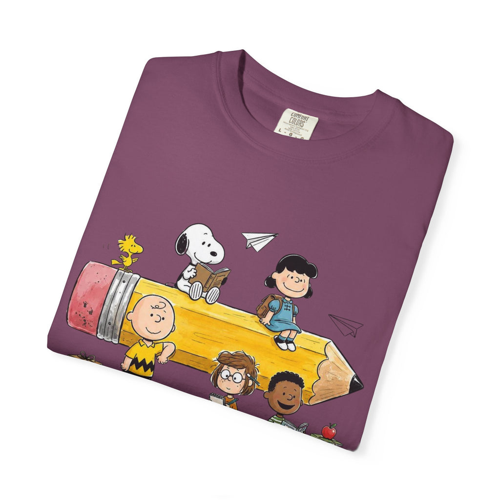 School Pencil T-Shirt