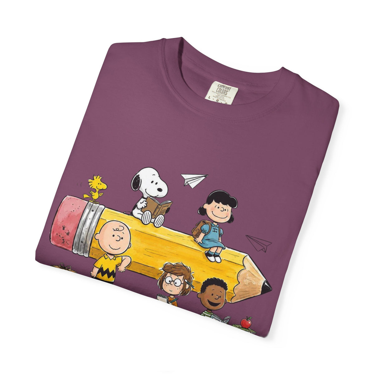 School Pencil T-Shirt