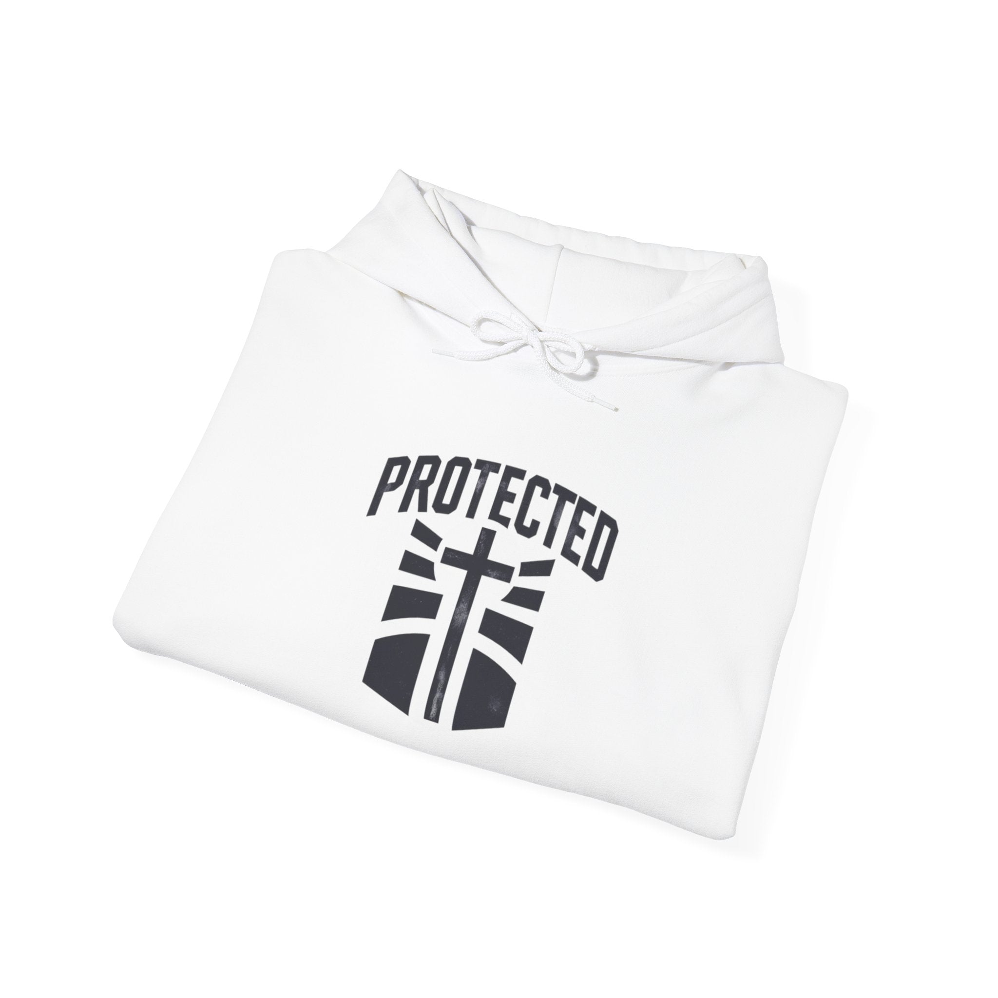 Protected Shield Hoodie