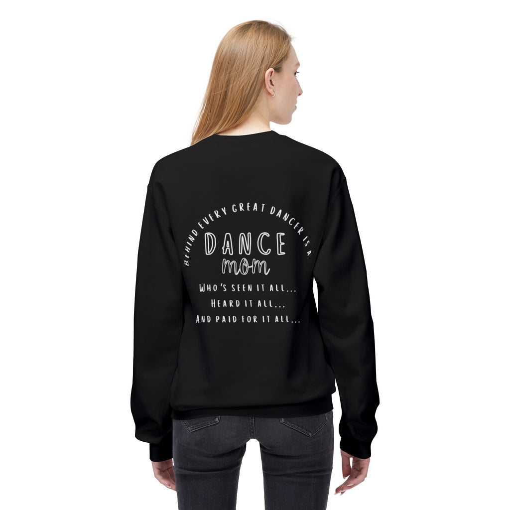 Dance Mom Crewneck Sweatshirt