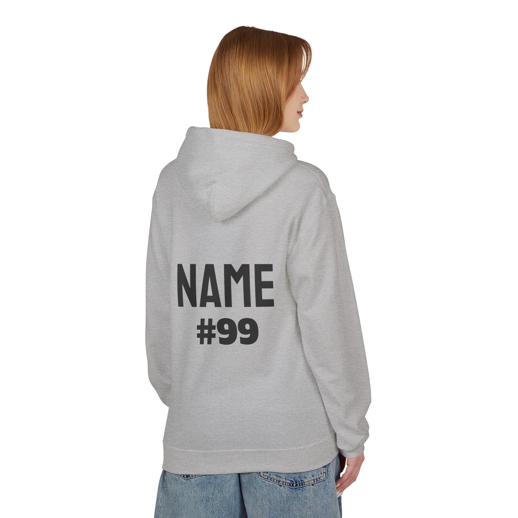 Personalized Rocks Bolt Hoodie