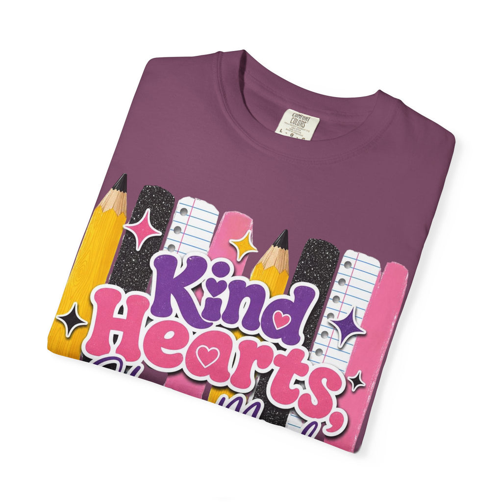 Kind Hearts Sharp Minds T-Shirt