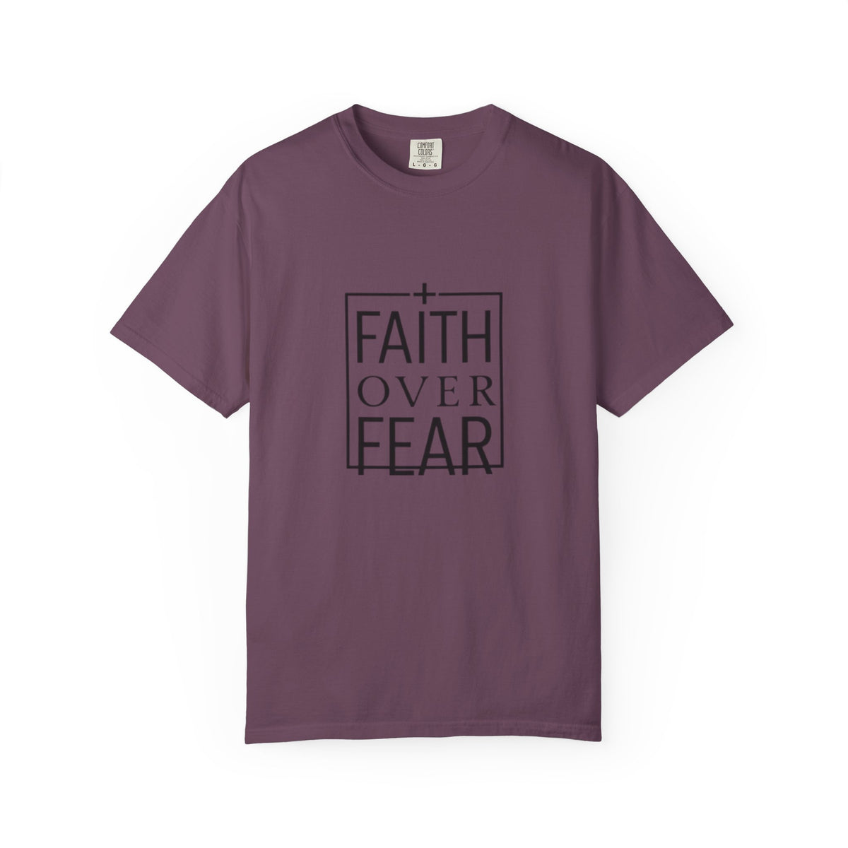 Faith Over Fear T-Shirt