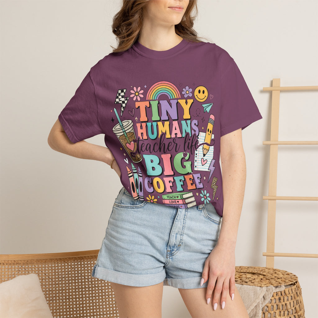 Teacher Life Tee