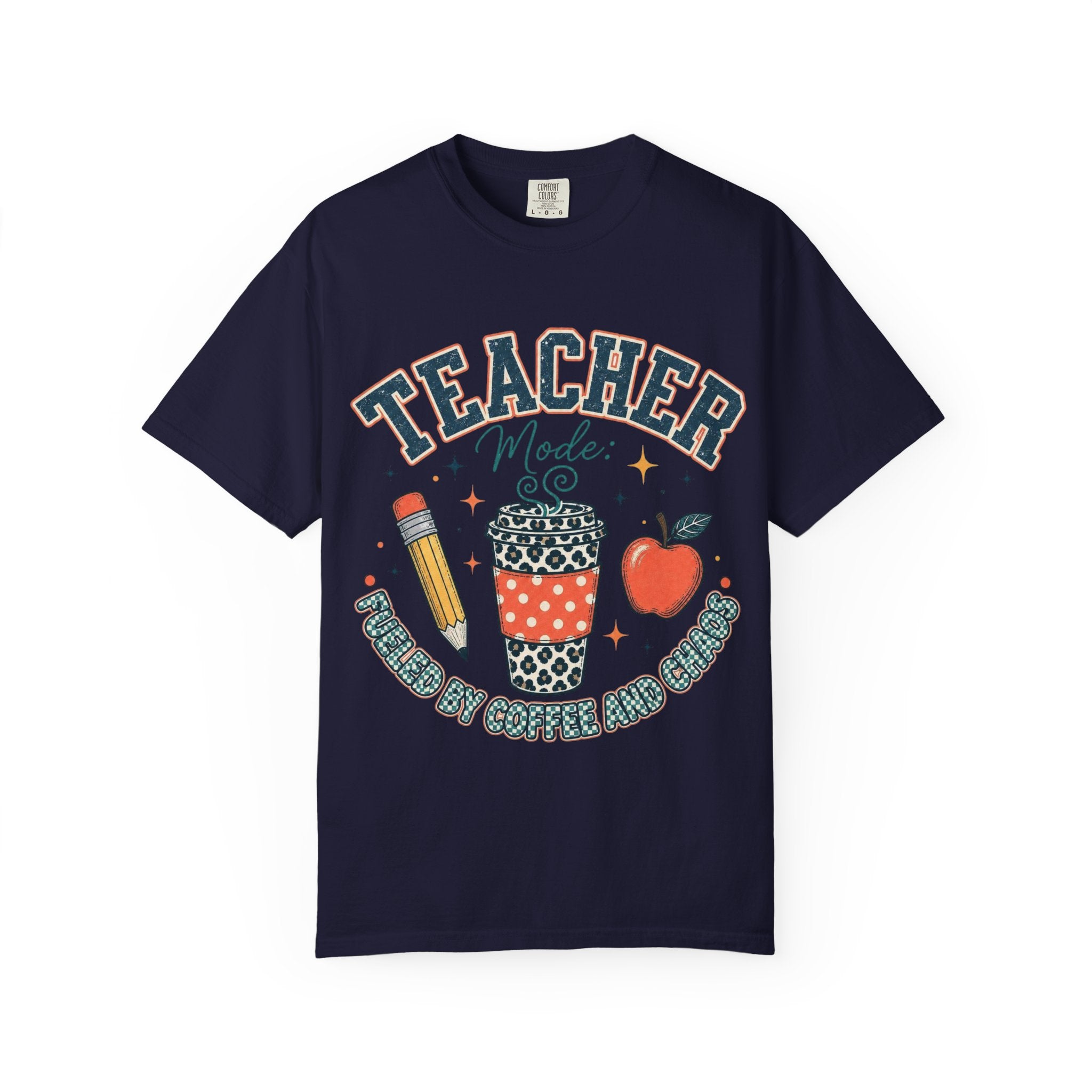 Teacher Mode T-Shirt