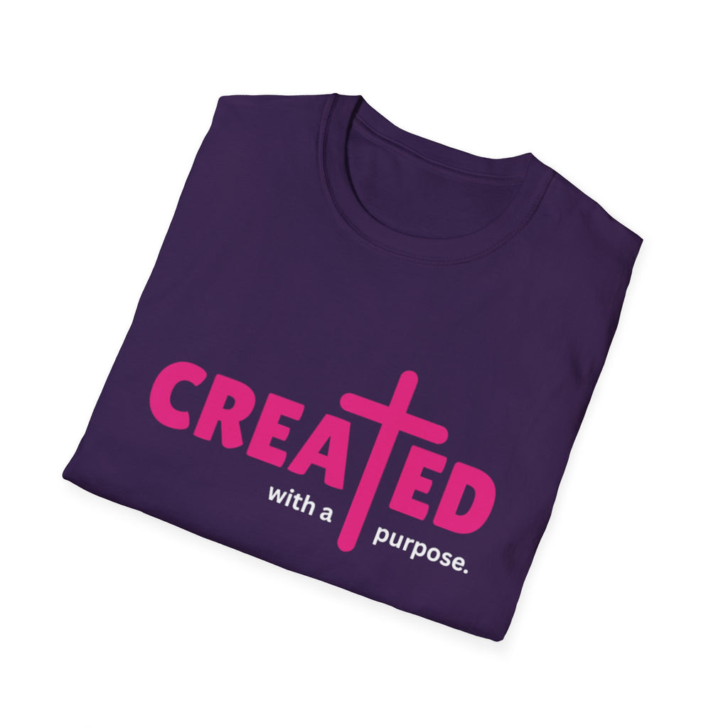 Created with a Purpose T-Shirt