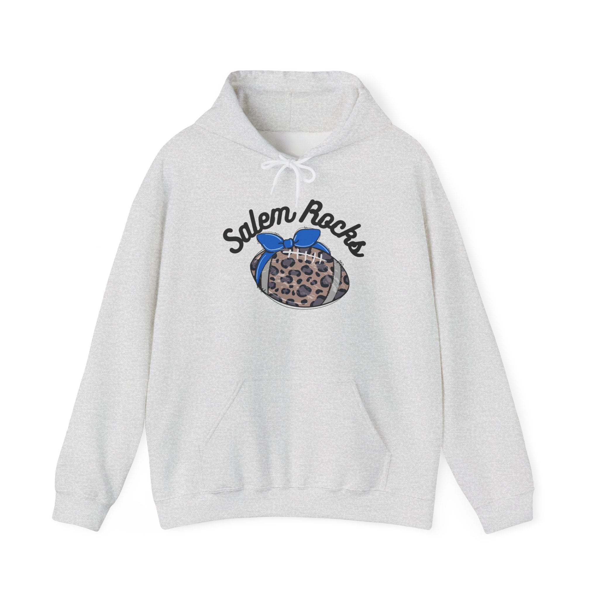 Salem Rocks Hoodie - Cozy Unisex Pullover, Perfect for Casual Wear, Gift for Friends, Fall/Winter Essentials, Trendy Apparel