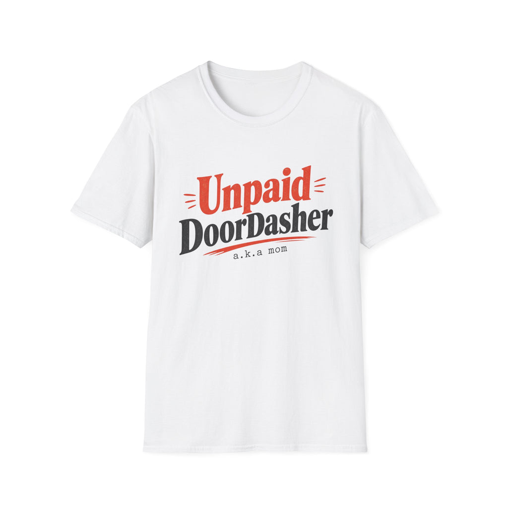 Unpaid DoorDasher T-Shirt