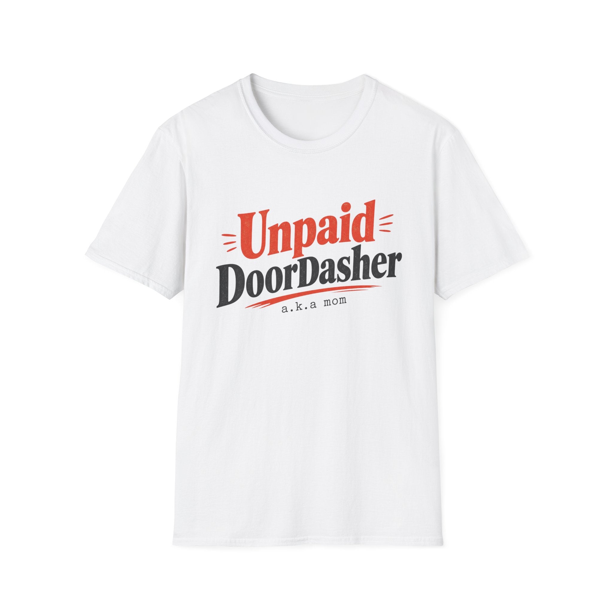 Unpaid DoorDasher T-Shirt