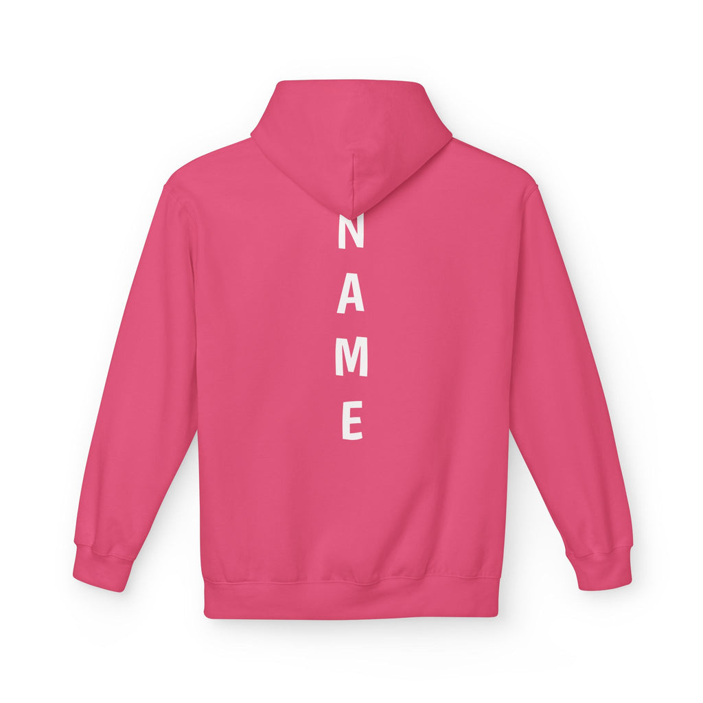 Unisex Midweight Softstyle Fleece Hoodie