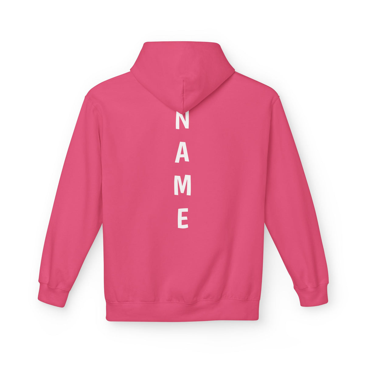 Unisex Midweight Softstyle Fleece Hoodie
