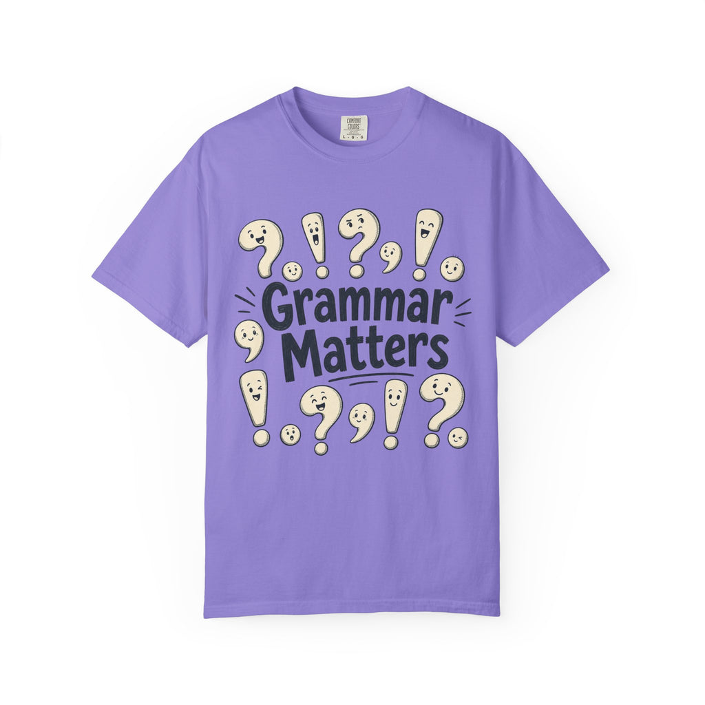 Grammar Matters T-Shirt