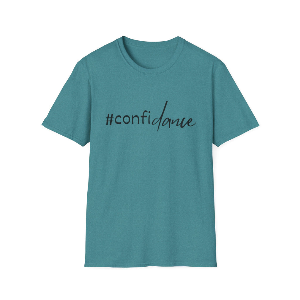 #confidance Graphic T-Shirt