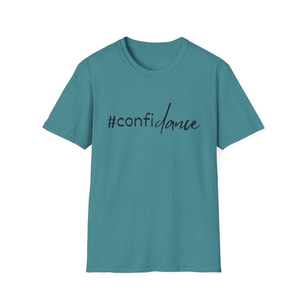 #confidance Graphic T-Shirt