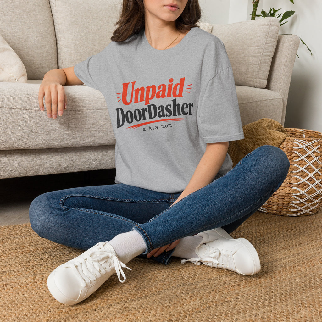 Unpaid DoorDasher T-Shirt