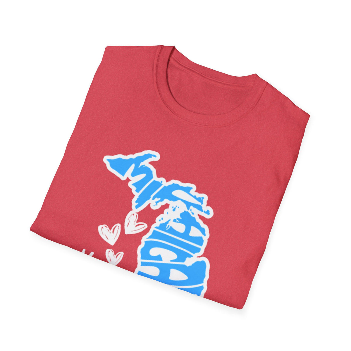 Michigan Home State T-Shirt