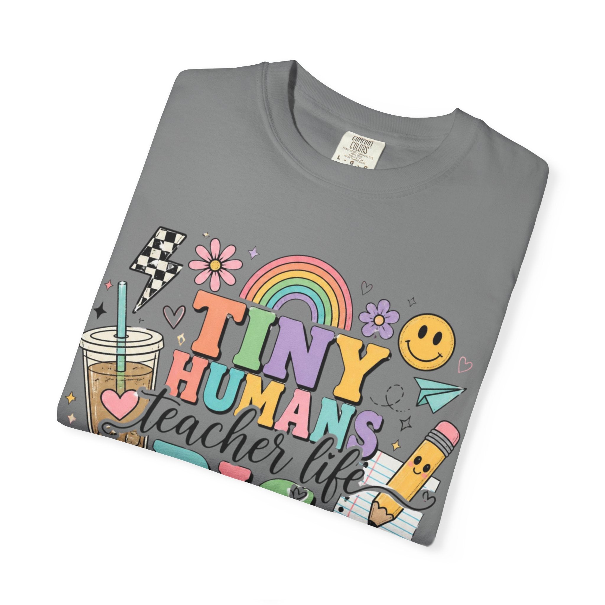Teacher Life Tee