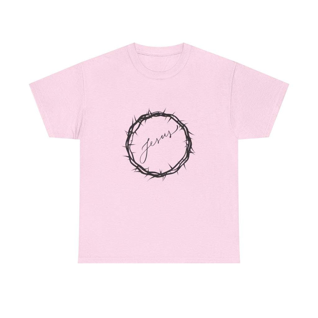 Jesus Crown of Thorns Tee