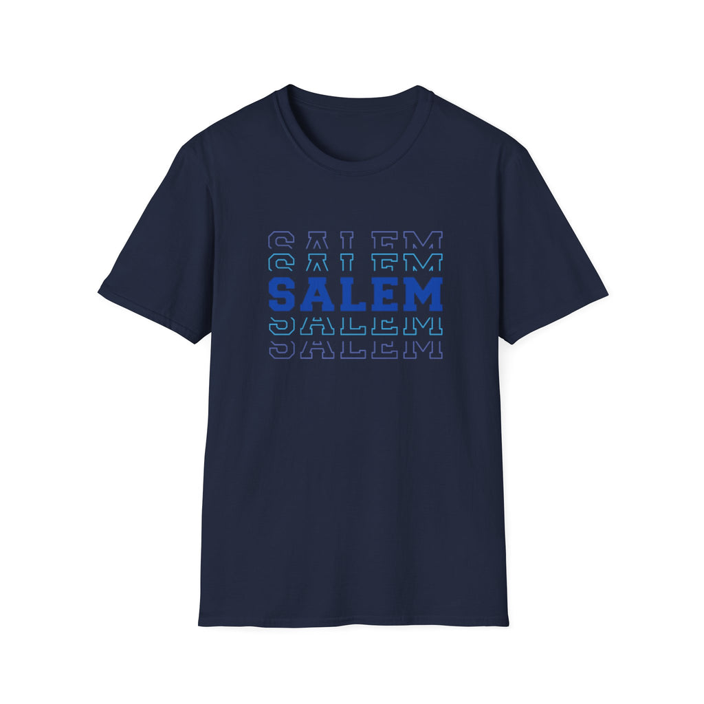 Salem Repeat Logo T-Shirt