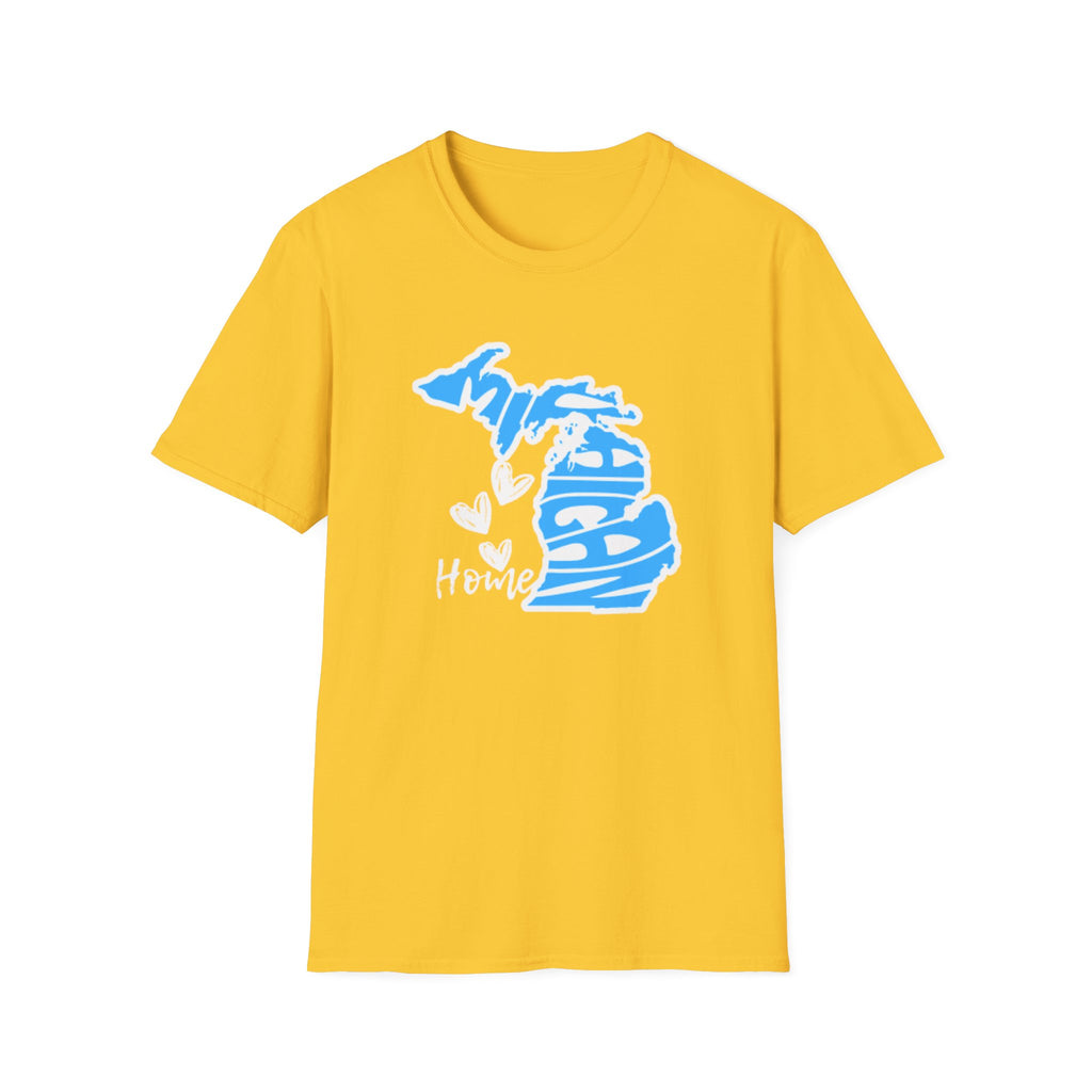 Michigan Home State T-Shirt